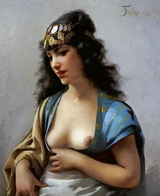 Bellezza orientale